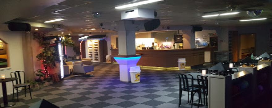 Sandvika Bowling