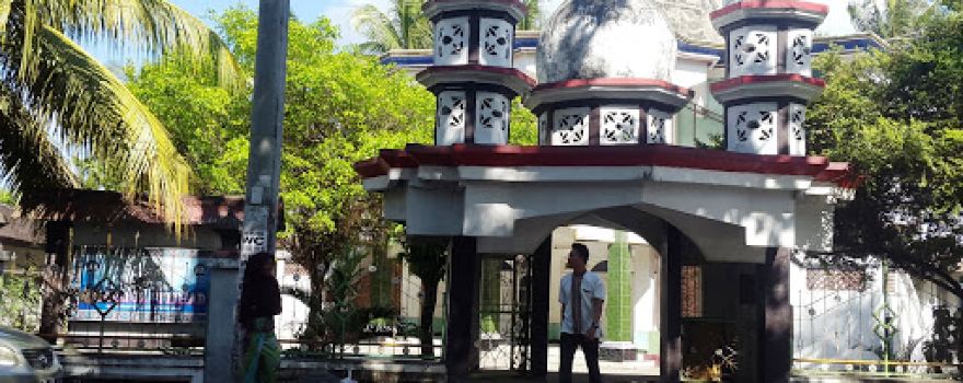 Masjid Miftahul Ijtihad Tanak Awu