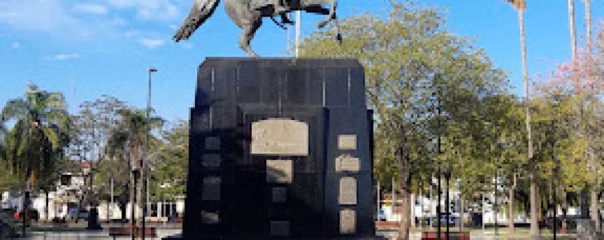 Plaza San Martin