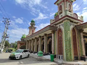 Masjid Besar MIZABUL YAQIN