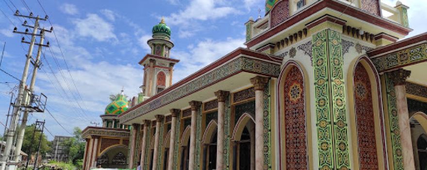 Masjid Besar MIZABUL YAQIN