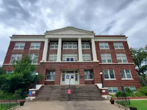 Wood County Court House