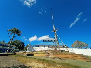 Masigi Ogéna , Grand Mosque of the Sultanate of Buton