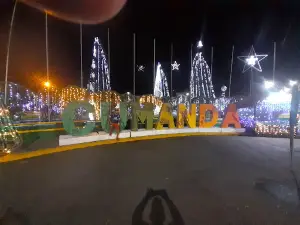 Парк Сентраль де Куманда