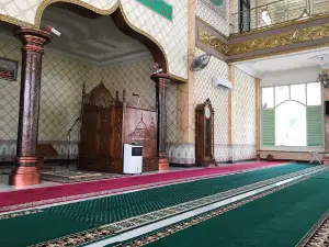 Masjid Jeuram