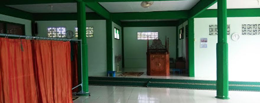 Mosque Jami Darul Muttaqin