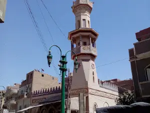 Majidi Mosque East