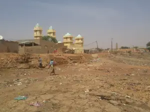 Mosquée de Kaédi