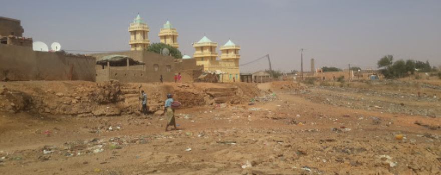 Mosquée de Kaédi