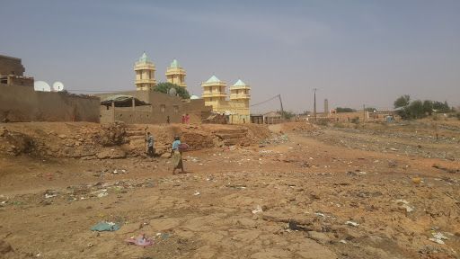 Mosquée de Kaédi