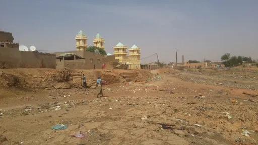 Mosquée de Kaédi