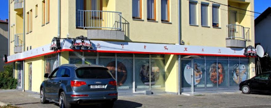 Fitness Centar Boomerang