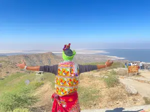 Kalo Dungar ( Black Hill Kutch Highest View Point)