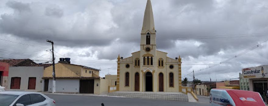 Paróquia De São Vicente De Paulo