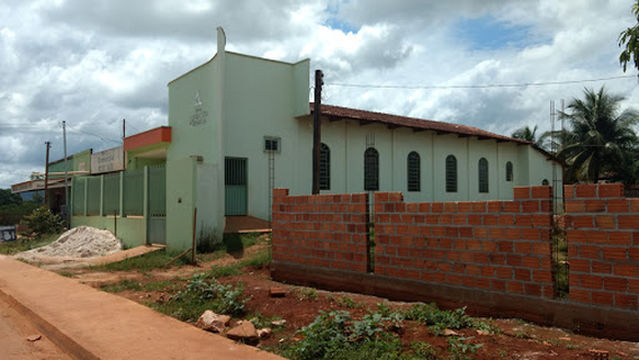 Igreja Adventista Do Sétimo Dia, Central Tucumã II.(Bairro Das Flores).
