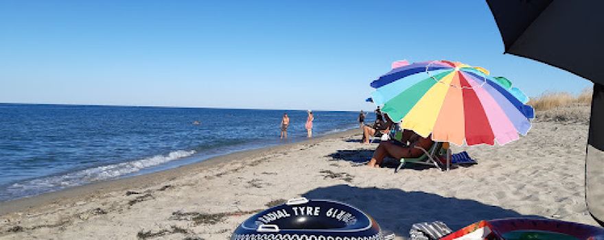 Sand Dunes Beach