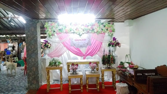 Phayao Pao. Stadium