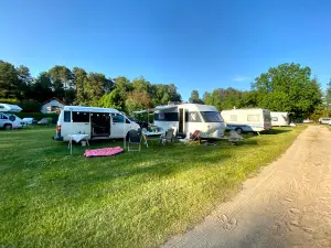 Roeblinsee campground