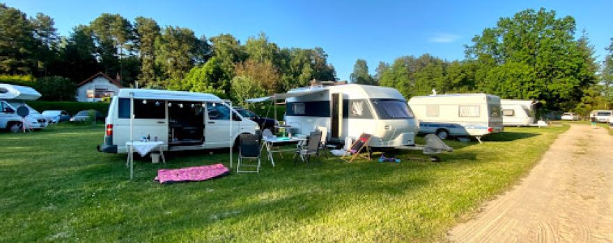 Roeblinsee campground