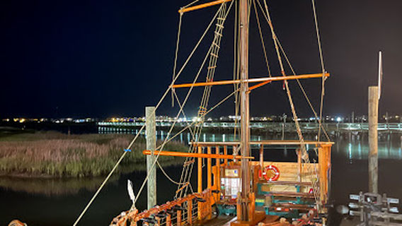 Pirate Adventures Children's Treasure Hunt