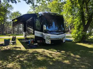 Lake of Woods Campground