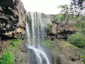 Devajhar Mahadev Mandir and Devjhar valley