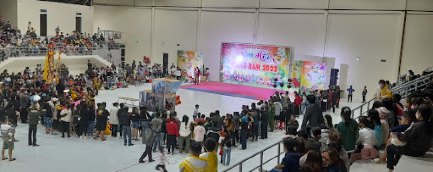 Trung tâm văn hóa huyện Di Linh