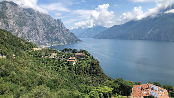 Sentiero del porto Pieve - Tremosine