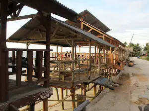 Nanggai Beach Resort Pantai Lubuk
