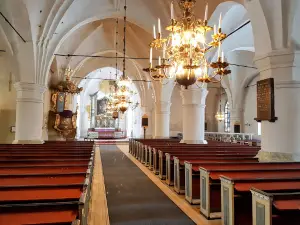 Norrbärke Kyrka