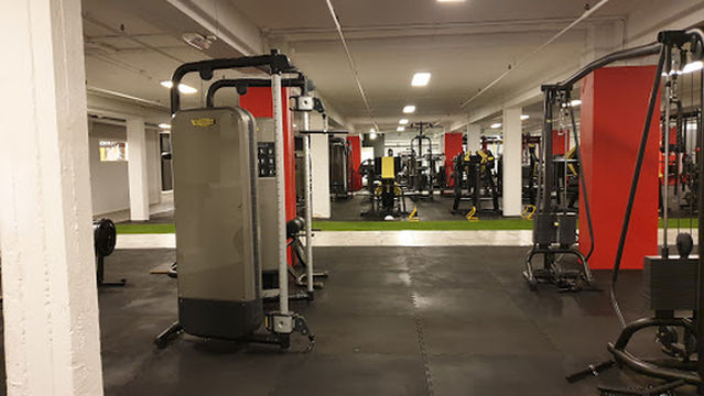 Sporty Sandefjord Moveien