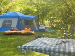 Highway 250 Campground