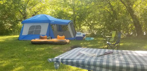 Highway 250 Campground