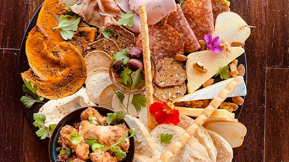 Dingo Creek Vineyard