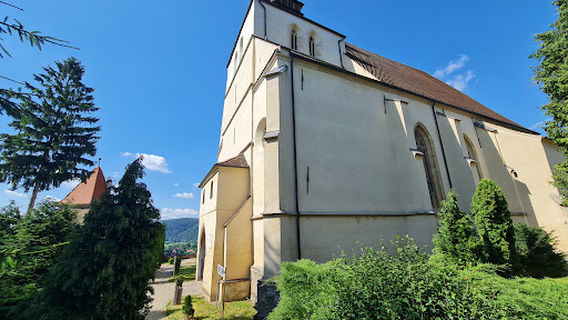 Biserica din Deal (Sf. Nicolae)