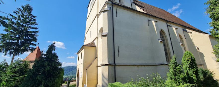 Biserica din Deal (Sf. Nicolae)