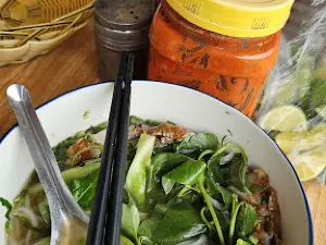 Chợ Xã Quang Trung