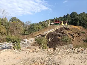 Rock-Dragon Pagoda