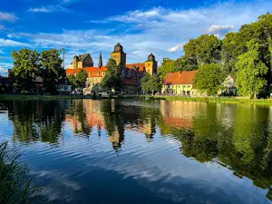 Schlossweiher Thurnau