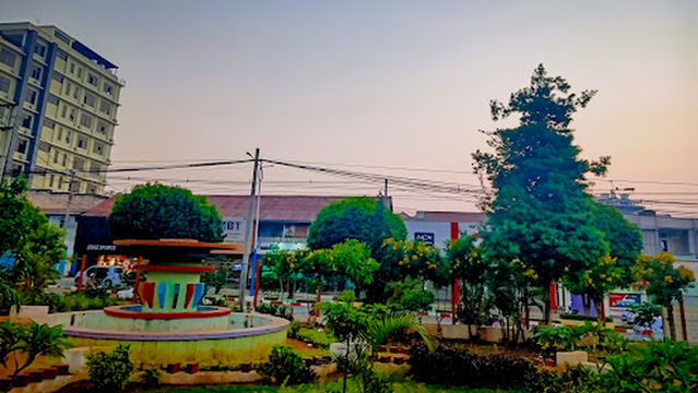 Bo Gyoke Aung San Park