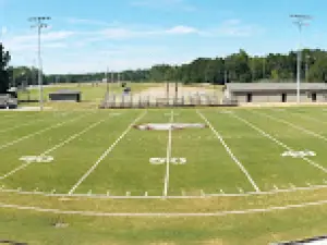 Wofford Field at Eupora High School