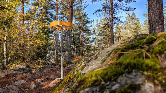 Nikkilä DiscGolf Park