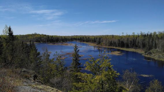 Ely Regional Trailhead