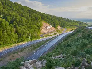 Serpantin Na Belokurikhu 2