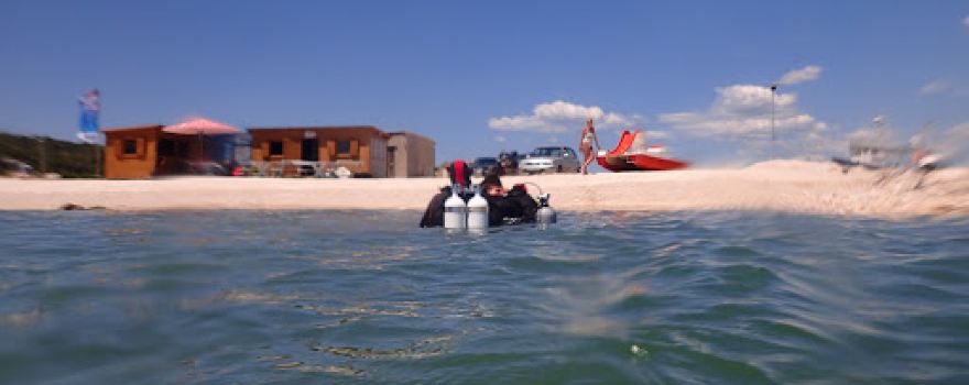 Bura Bora diving center