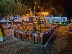Square Vitoria Regia