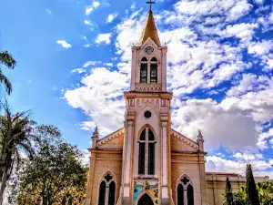 Paróquia São João Batista