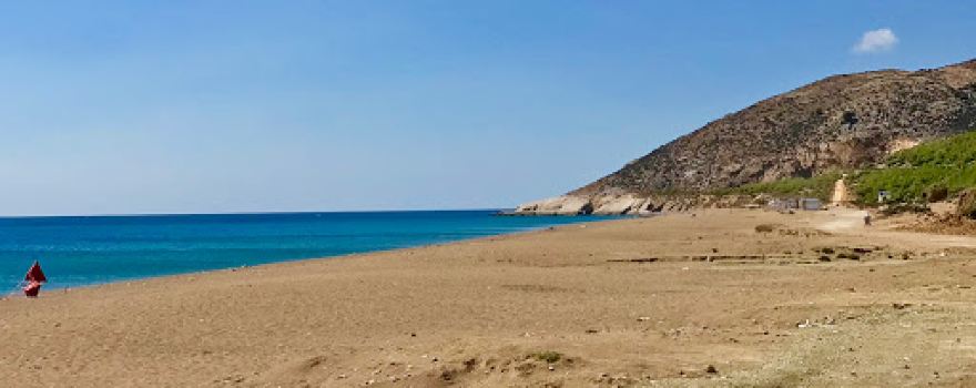 Westernmost point of Turkey