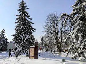 Monument to Roksolana