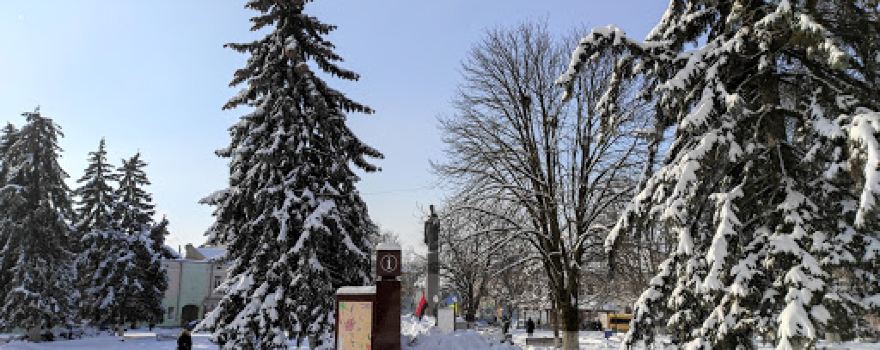 Monument to Roksolana